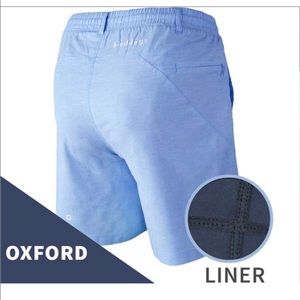 Birddogs Shorts - The Blue Babes - Large